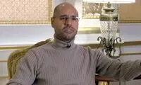 پسر قذافی: پایان جنگ اخیر به فارسی نوشته شد