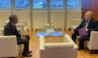رایزنی مهم اولیانوف با گروسی درباره ایران