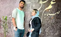 حسین ماهینی خبر از عفو قضایی همسرش داد