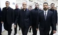 پزشکیان نجف اشرف را به مقصد تهران ترک کرد 