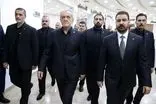 پزشکیان نجف اشرف را به مقصد تهران ترک کرد 