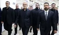 پزشکیان نجف اشرف را به مقصد تهران ترک کرد 
