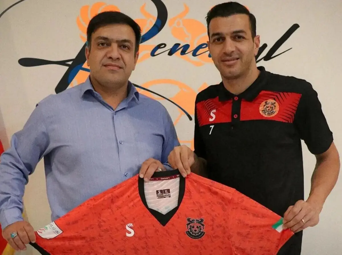 مدافع مس شهر بابک به دلیل هند اخراج شد
