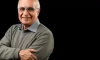 جشن تولد سروش صحت برای هوشنگ مرادی کرمانی 