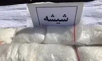 کشف محموله بزرگ مواد مخدر در شرق کشور 