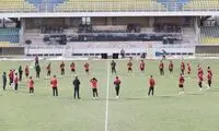 دردسر برف برای پرسپولیس قبل از دیدار با هوادار
