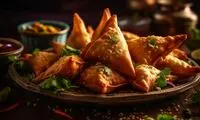 طرز تهیه سمبوسه پیتزایی + 4 ترفند طلایی 