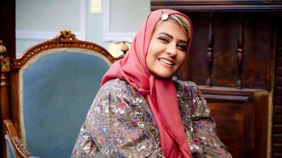 رابعه اسکویی: آقای علیخانی من فراموش ‌نمی‌شوم