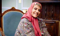 رابعه اسکویی: آقای علیخانی من فراموش ‌نمی‌شوم