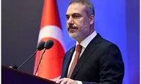 سفر هاکان فیدان به تهران چه هدفی دارد؟