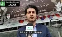 کارشناس صداوسیما: رای بیرانوند ارفاقی بود