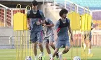 تمرین پرسپولیس با ۵ مصدوم دنبال شد