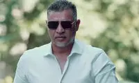 تصویری از علی دایی در کنار یکی از یاغی‌های فوتبال ایران