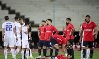 شعارهای عجیب علیه پرسپولیس در ورزشگاه آزادی