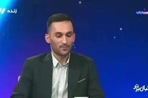یک ویدئوی قدیمی مچ پیام صادقیان را باز کرد!