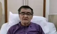  رضا رویگری به خانه خودش رفت