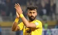 چراغ سبز رامین رضاییان به پرسپولیسی‌ها