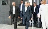 هیأت ایرانی همین امشب به تهران بازمی‌گردد