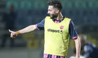 نکونام برای مهاجم پرسپولیس دندان تیز کرد