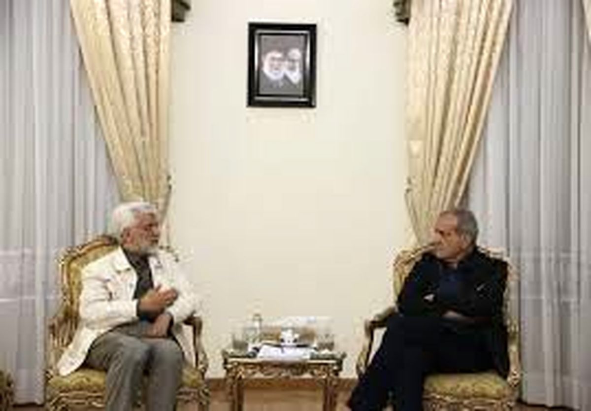 مسعود پزشکیان نسخه‌ی سعید جلیلی را پیچید