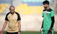 بیرانوند به رکورد گل‌محمدی رسید
