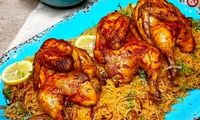 طرز تهیه یک غذای خوش‌طعم و متفاوت با مرغ