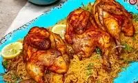 طرز تهیه یک غذای خوش‌طعم و متفاوت با مرغ