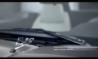 تکنولوژی باورنکردنی در برف‌پاک‌کن مرسدس بنز