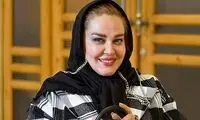 حرف‌های جنجالی بهاره رهنما: پیمان قاسمخانی من را جای میمون خواست!