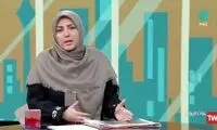 اظهارنظر جنجالی المیرا شریفی‌مقدم روی آنتن زنده