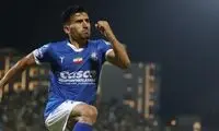 اولین واکنش مدافع استقلال به شکایت پرسپولیس از او