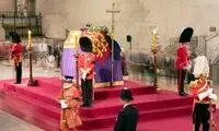 هیات چین اجازه ندارد تابوت ملکه را ببیند