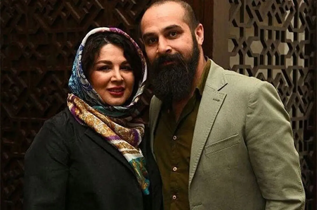 ماجرای آشنایی جالب شهره سلطانی با همسرش