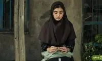عکس زیبای شکوفه سریال «وحشی» پربازدید شد