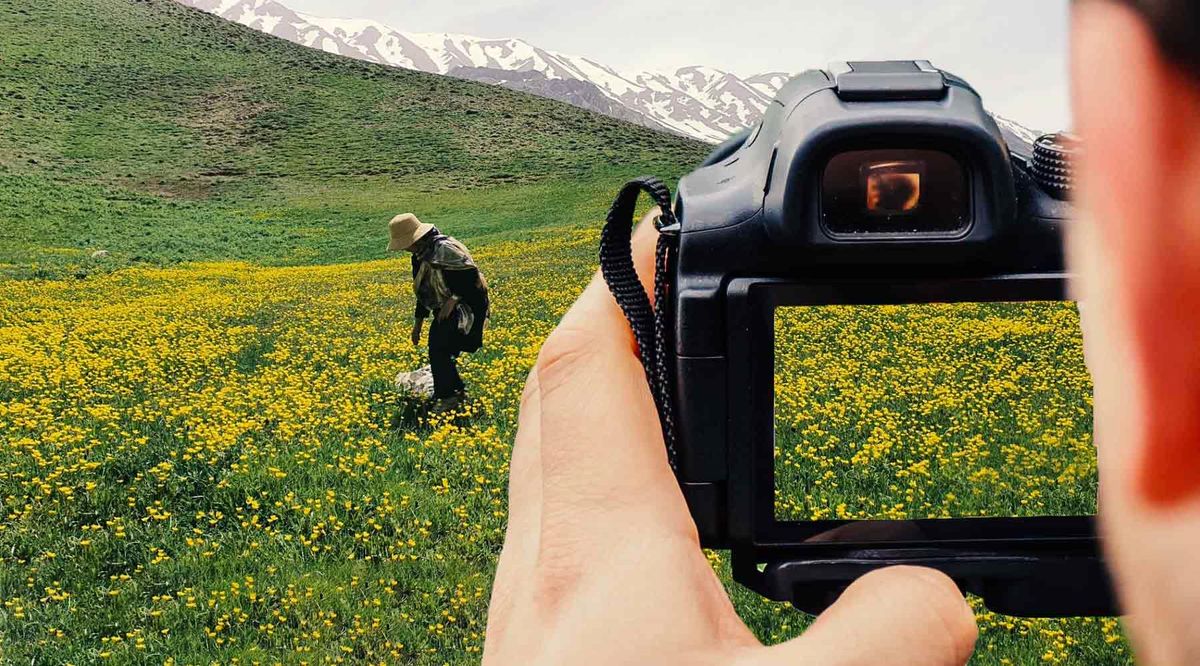 زیباترین کوچه تهران برای عکاسی کجاست؟