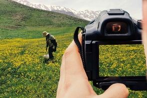 زیباترین کوچه تهران برای عکاسی کجاست؟