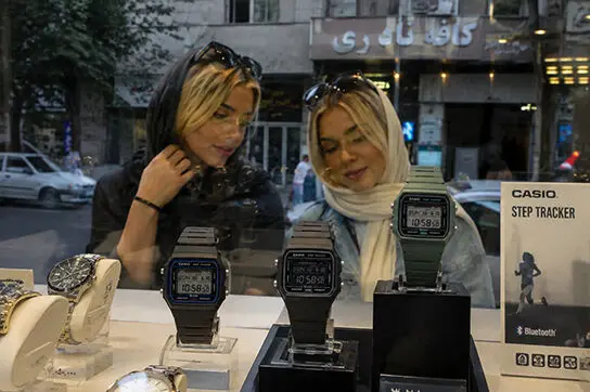 باشکوه مثل آپدیتِ پرفروش‌ترین ساعت دیجیتال تاریخ! 