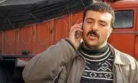 ارسطوی سریال پایتخت از شمایل جدیدش رونمایی کرد