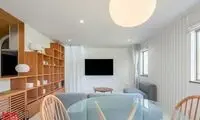 عکس‌هایی از یک خانه ساده اما زیبای ژاپنی!