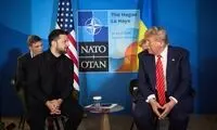 نقشه ترامپ و رهبران اروپا برای اوکراین لو رفت