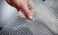 اختراع جدید و جالب به جای نایلون حباب‌دار