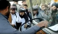 رونمایی از اولین خودروی دست‌ساز افغانستان