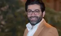 تصویر المیرا شریفی مقدم و فرزاد حسنی در مراسم ختم