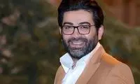 تصویر المیرا شریفی مقدم و فرزاد حسنی در مراسم ختم