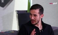 احمدزاده: پدر همسرم یک استقلالی تیر است