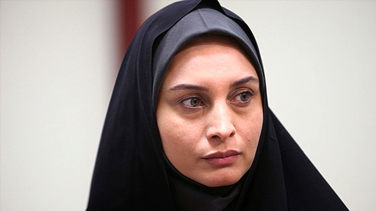   چهره‌ی کمتر دیده شده مریم کاویانی جلب‌توجه کرد 
