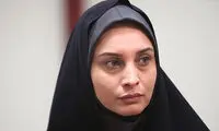 چهره‌ی کمتر دیده شده مریم کاویانی جلب‌توجه کرد