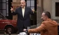 مافیا بودن به جواد خیابانی چسبید!