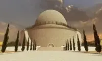 مقبره‌ای شگفت‌انگیز بزرگتر از اهرام مصر!