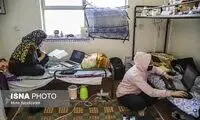 عکس بحث‌برانگیز یک دانشجو از خوابگاه دخترانه